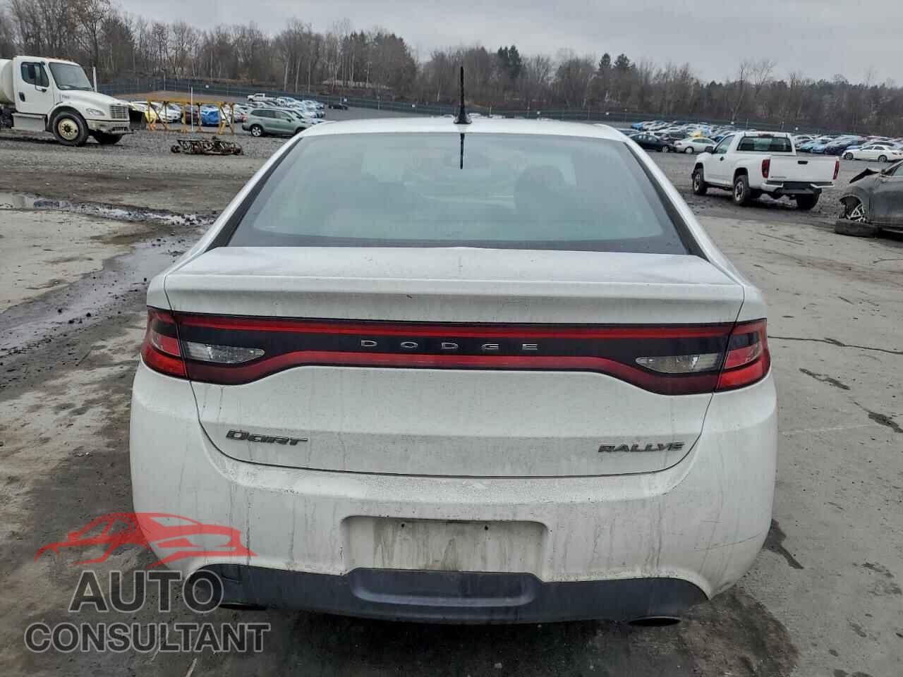 DODGE DART 2015 - 1C3CDFBB9FD279313