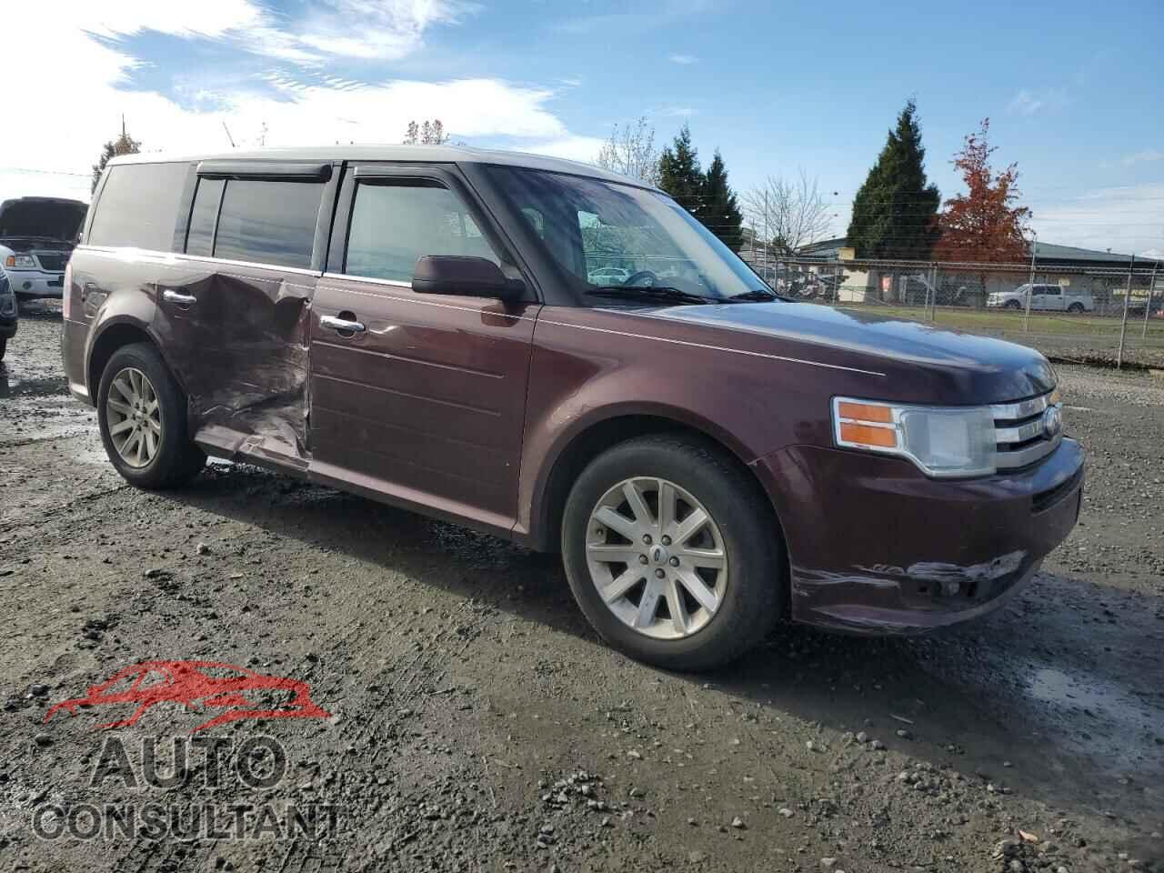 FORD FLEX 2012 - 2FMHK6CC8CBD16864