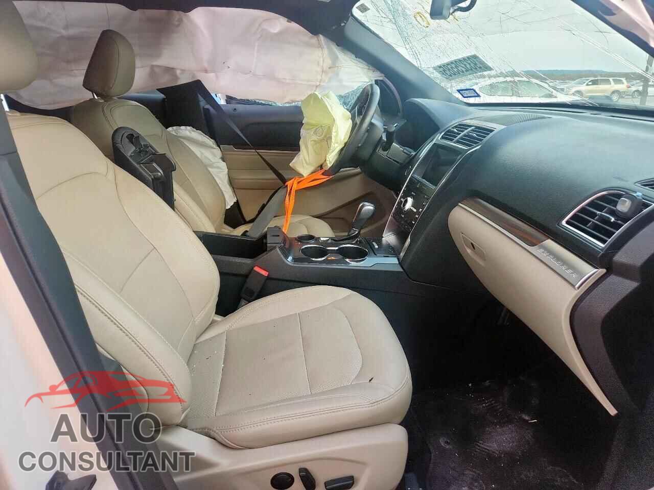 FORD EXPLORER 2019 - 1FM5K7F85KGA75305