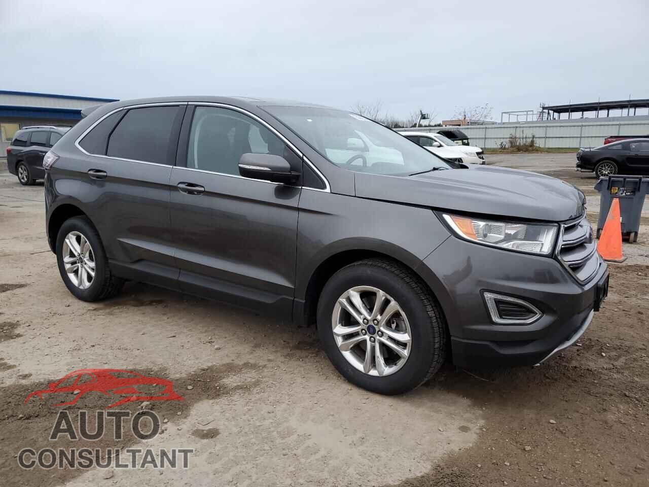 FORD EDGE 2017 - 2FMPK4J89HBC18397