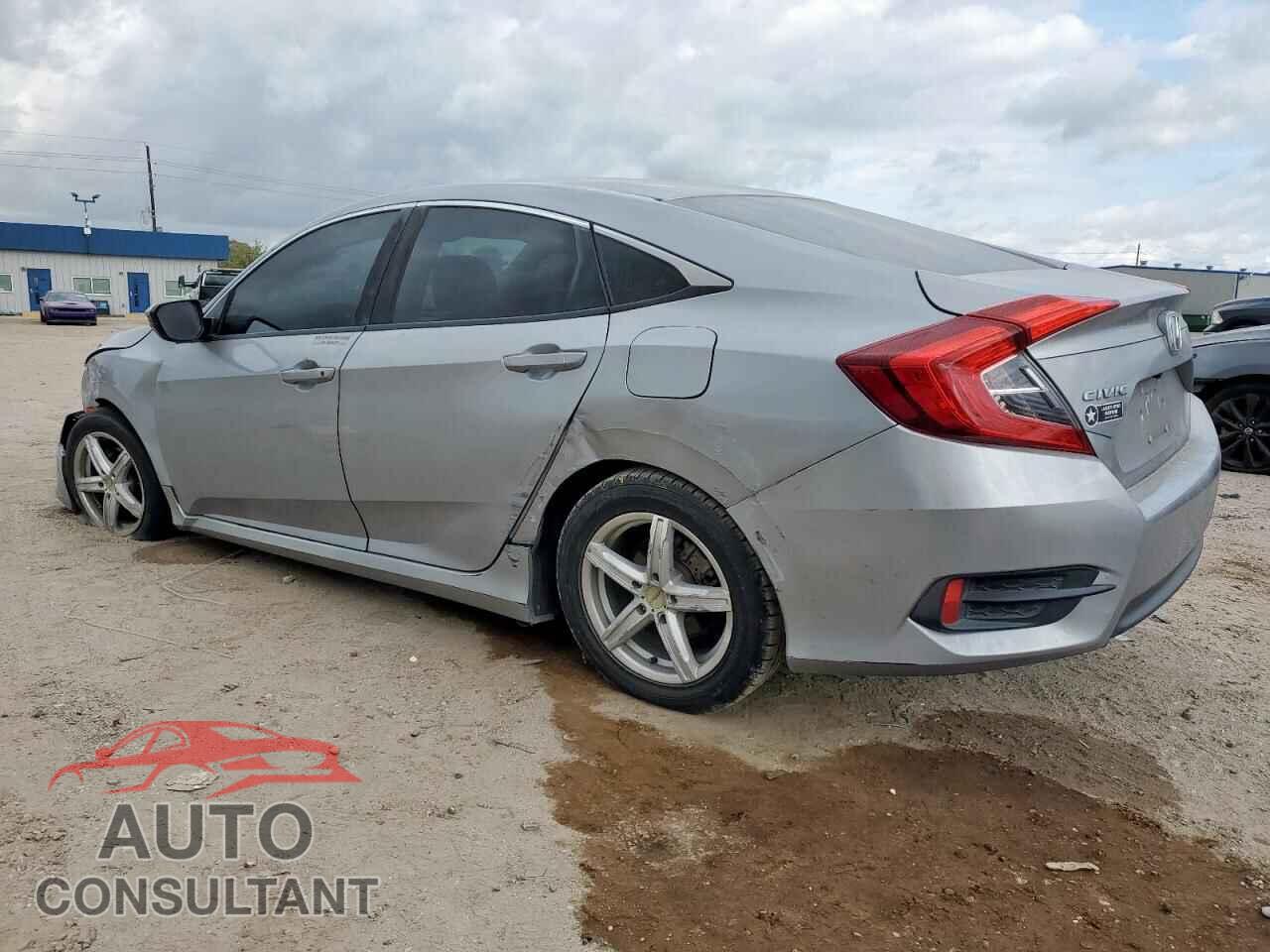 HONDA CIVIC 2016 - 19XFC2F50GE046106