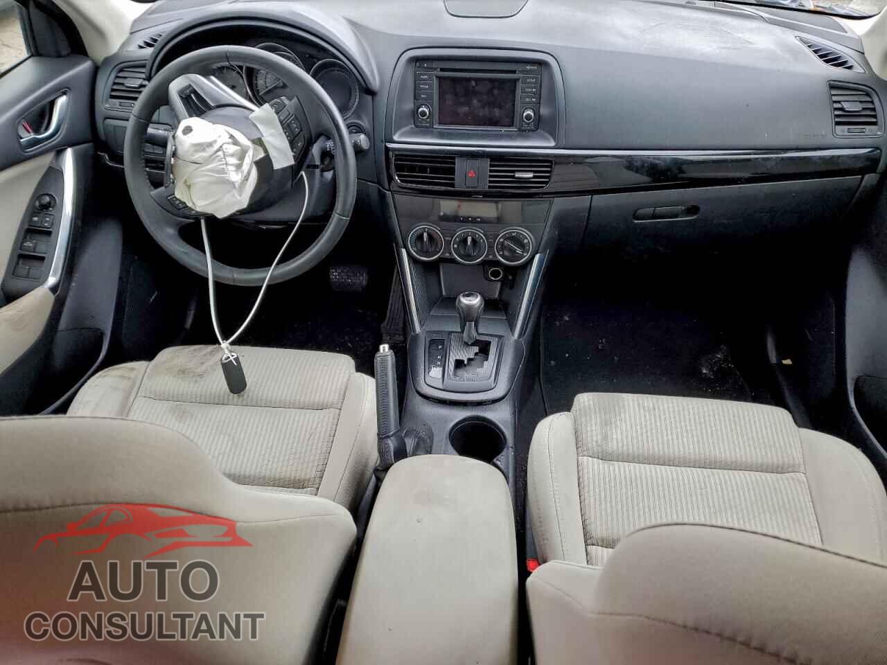 MAZDA CX-5 2013 - JM3KE2CE6D0165710