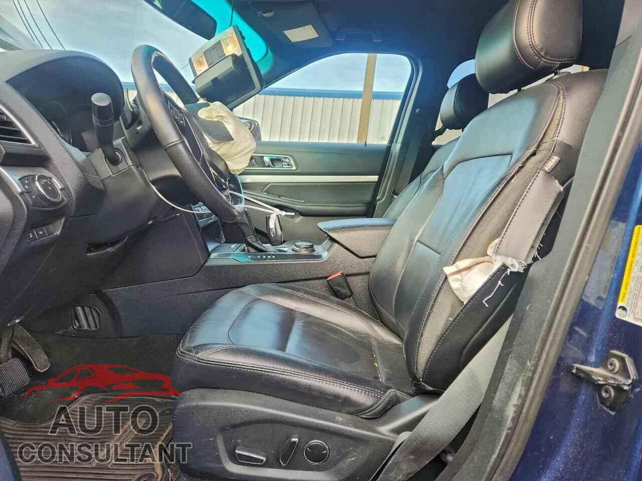 FORD EXPLORER 2016 - 1FM5K8D86GGB32997