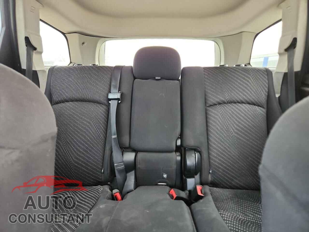 DODGE JOURNEY 2013 - 3C4PDCBB0DT565702