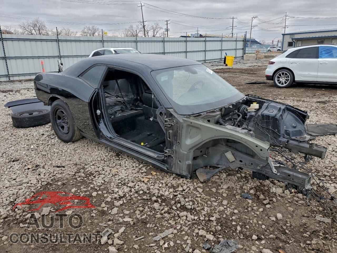 DODGE CHALLENGER 2021 - 2C3CDZFJ2MH526979