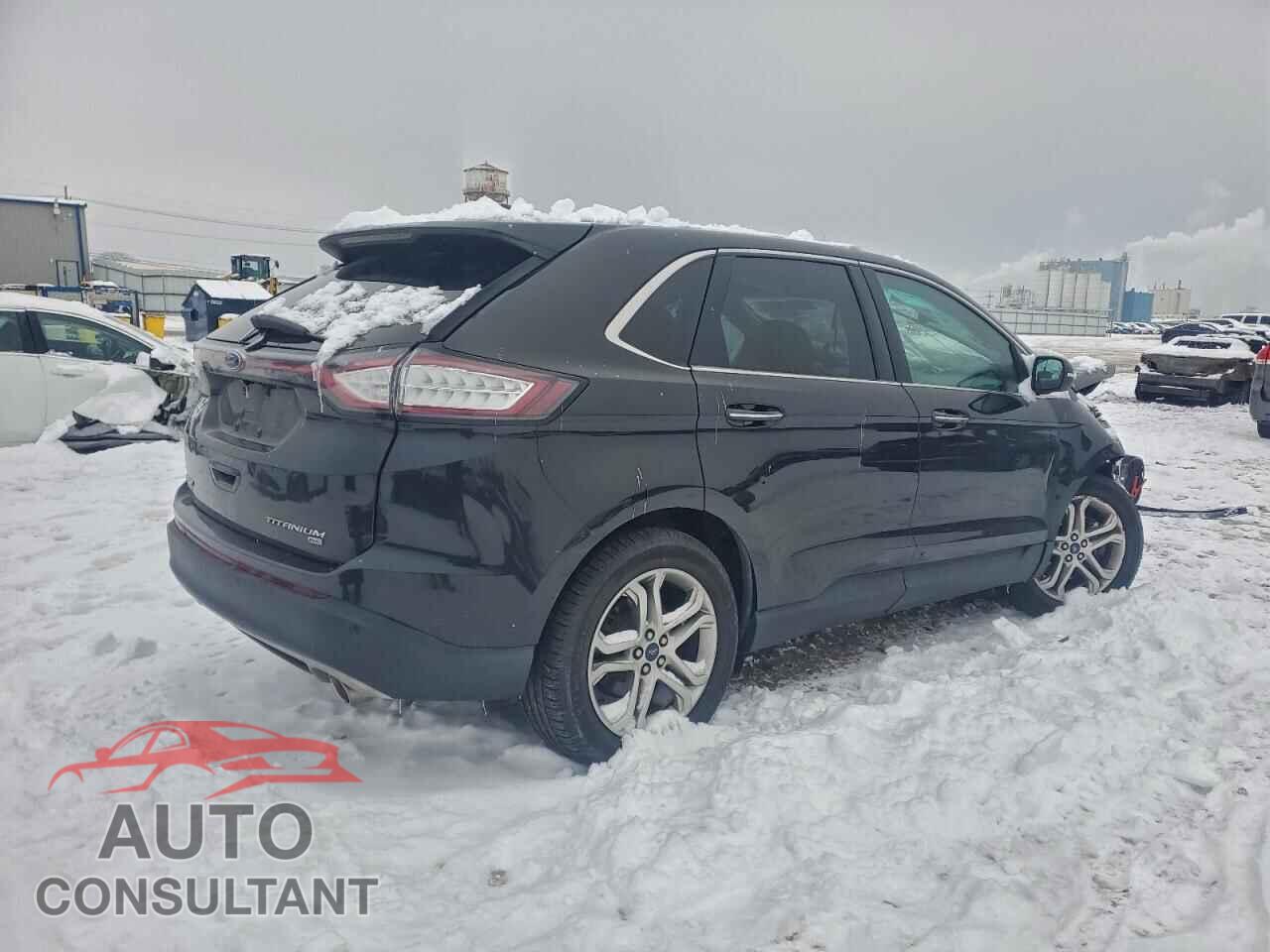 FORD EDGE 2015 - 2FMTK4K80FBB71870
