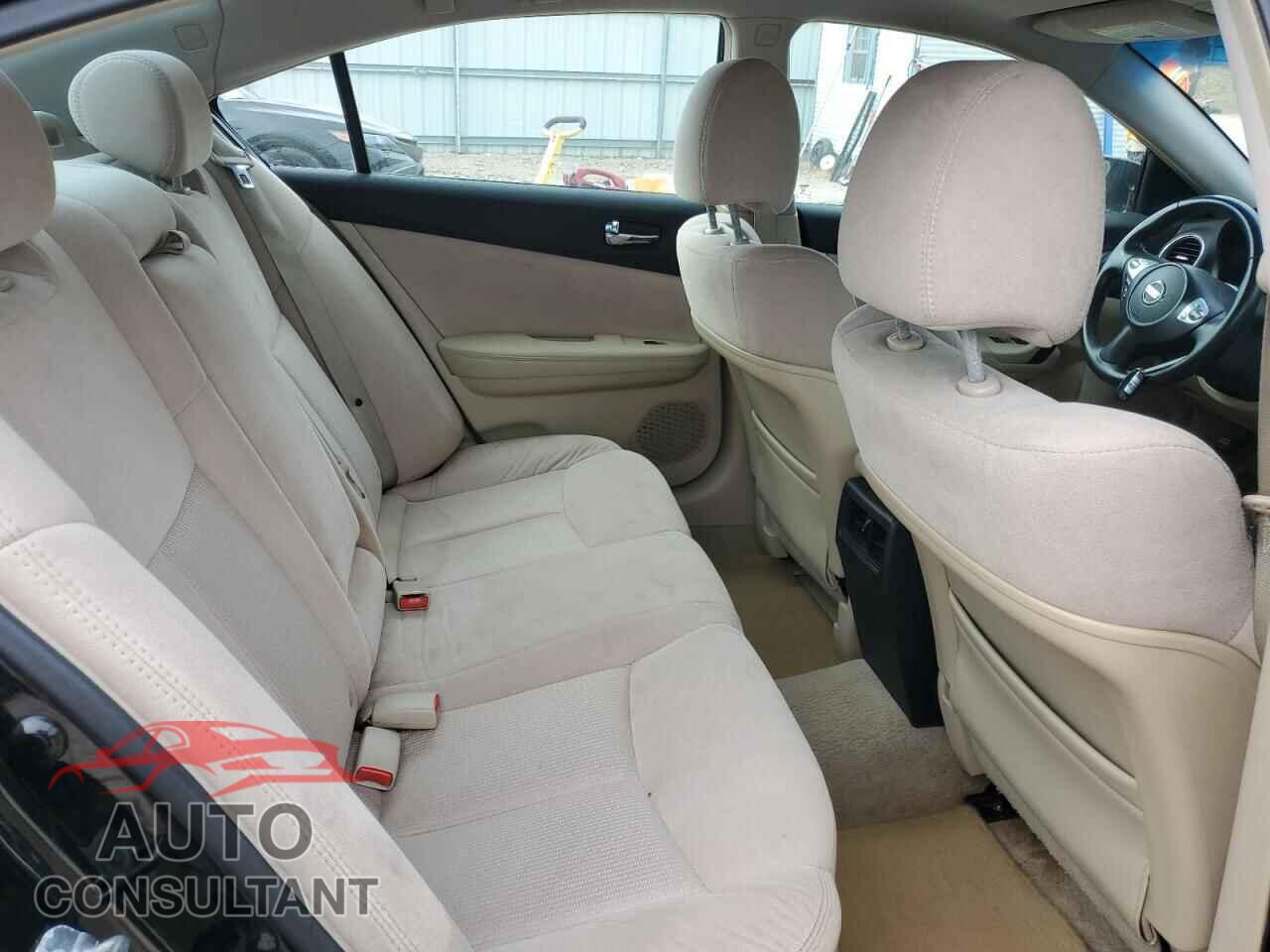 NISSAN MAXIMA 2012 - 1N4AA5AP9CC822914