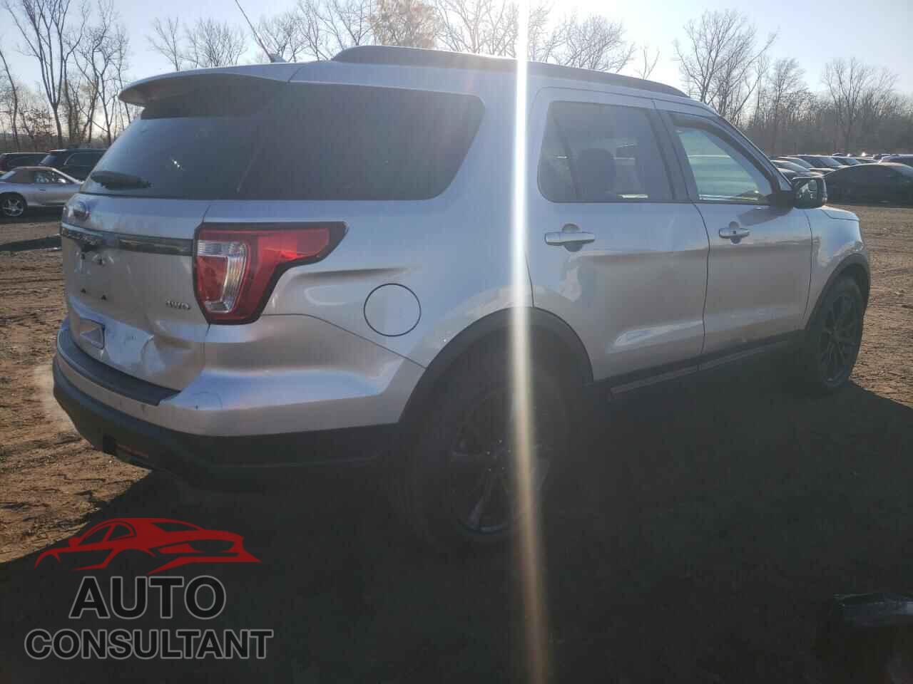 FORD EXPLORER 2018 - 1FM5K8D88JGA61261