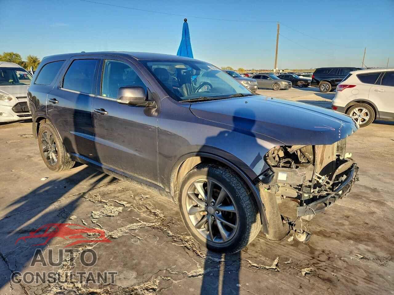 DODGE DURANGO 2017 - 1C4RDHDG4HC724186