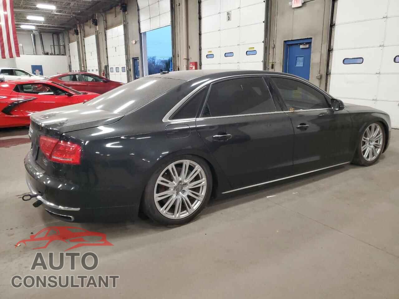 AUDI A8 2013 - WAUR2AFD0DN012348