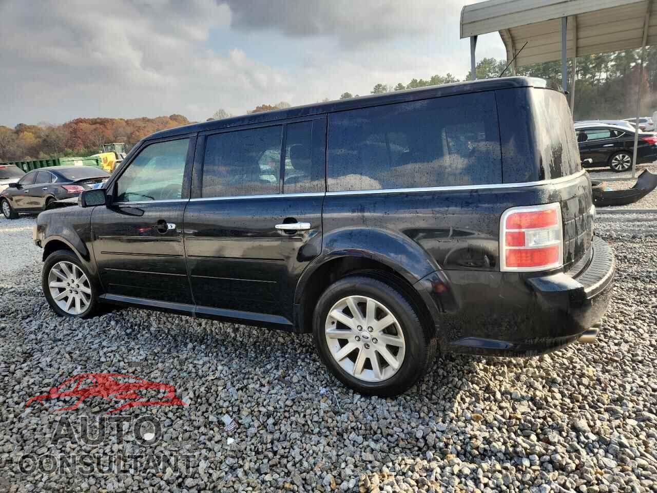 FORD FLEX 2009 - 2FMDK52CX9BA20859