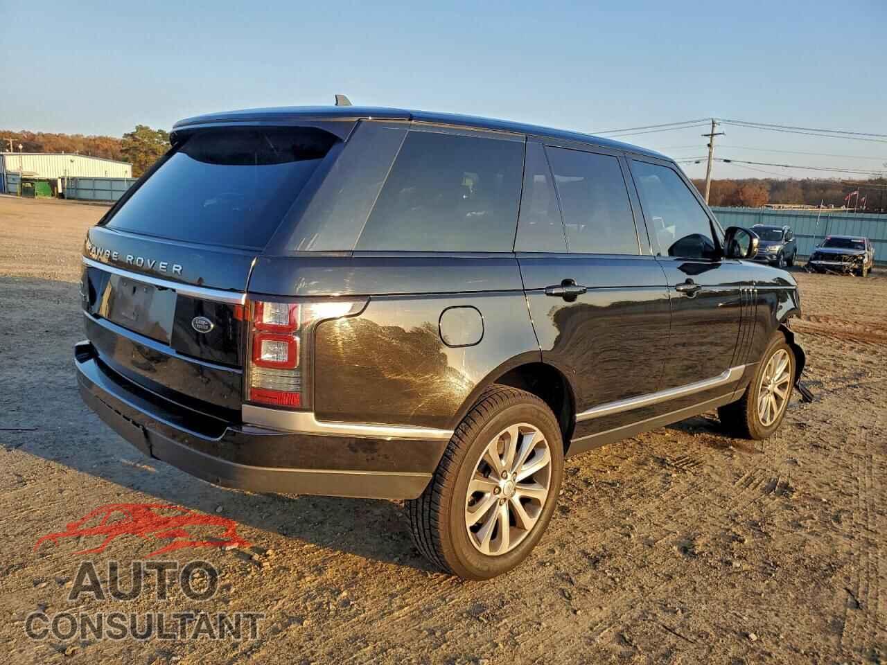 LAND ROVER RANGEROVER 2016 - SALGS2KF2GA299414