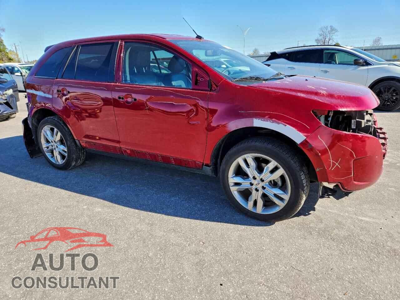 FORD EDGE 2014 - 2FMDK4JC6EBB59120