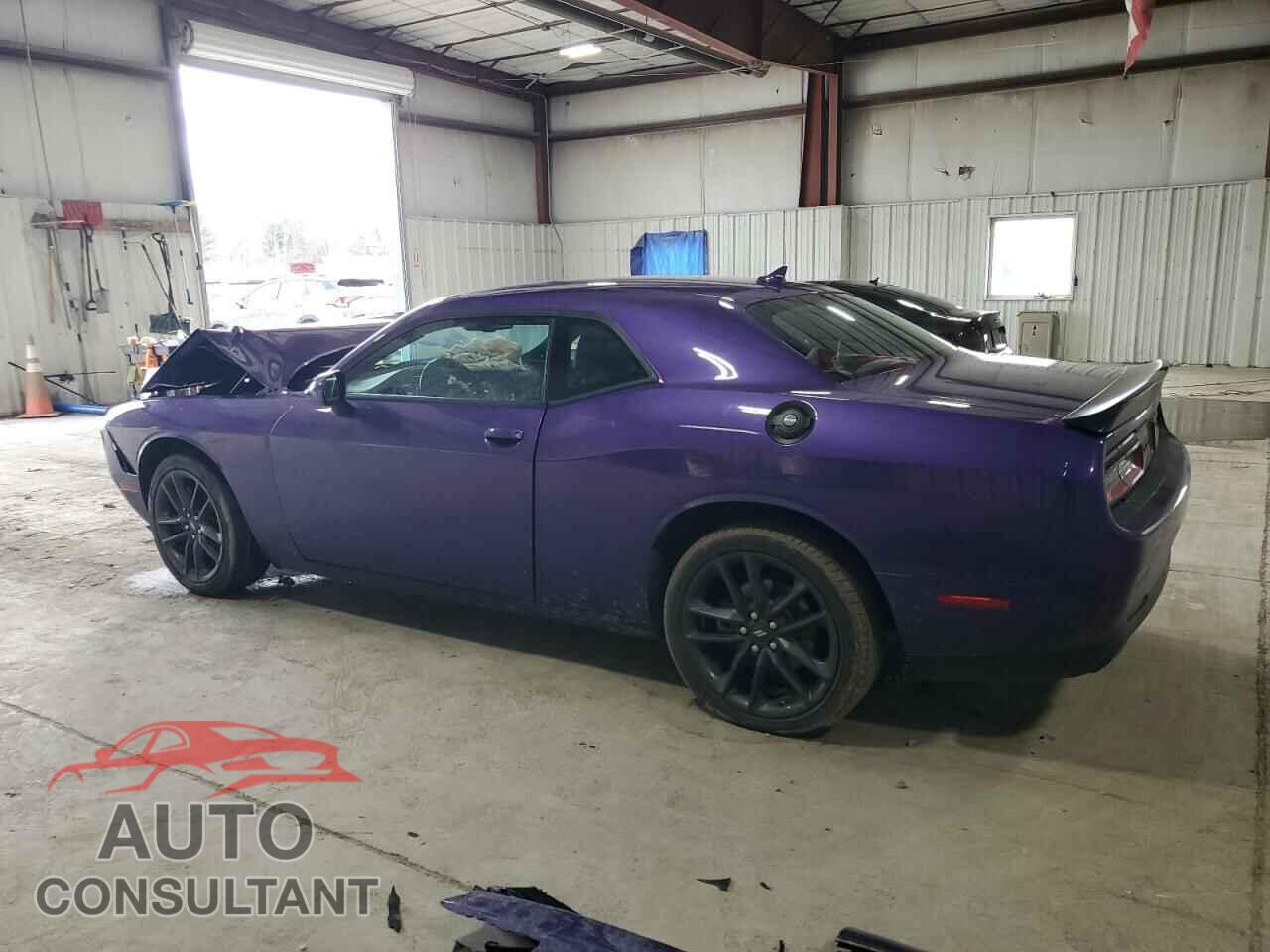 DODGE CHALLENGER 2023 - 2C3CDZGG6PH682787