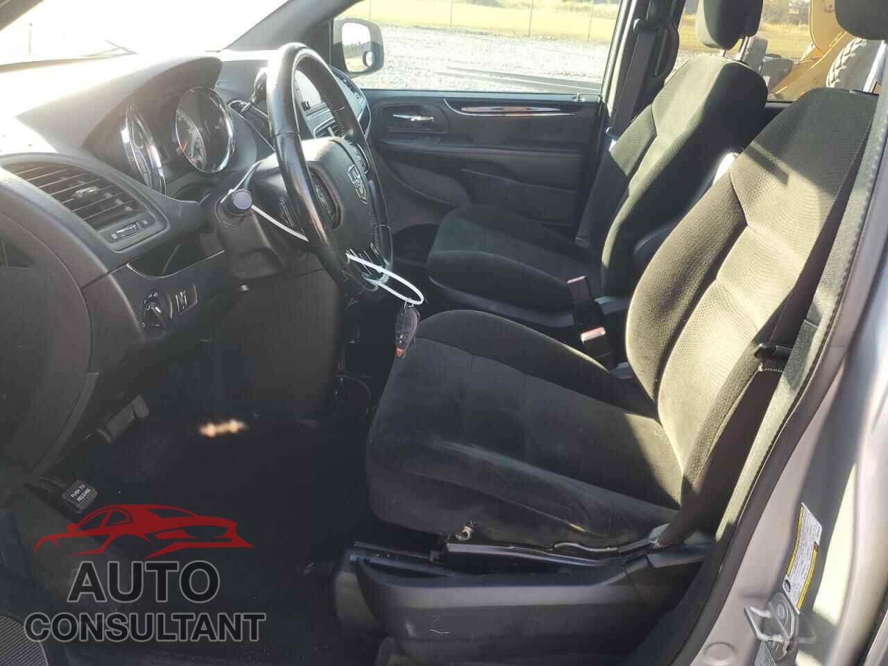 DODGE CARAVAN 2016 - 2C4RDGBG4GR385819