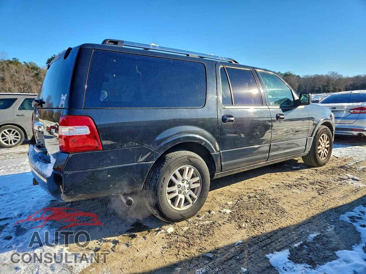 FORD EXPEDITION 2013 - 1FMJK2A55DEF24513