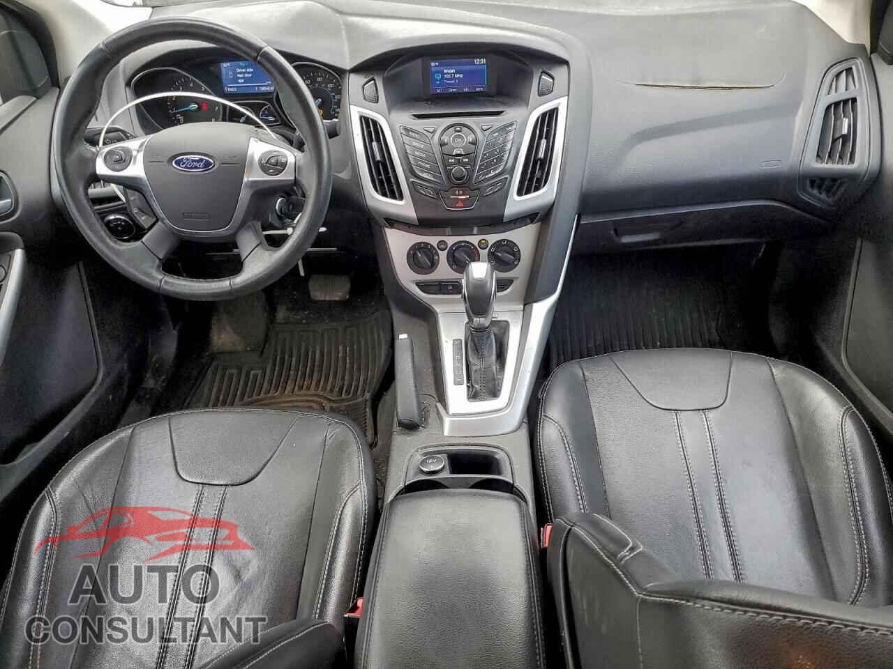 FORD FOCUS 2014 - 1FADP3F28EL314661