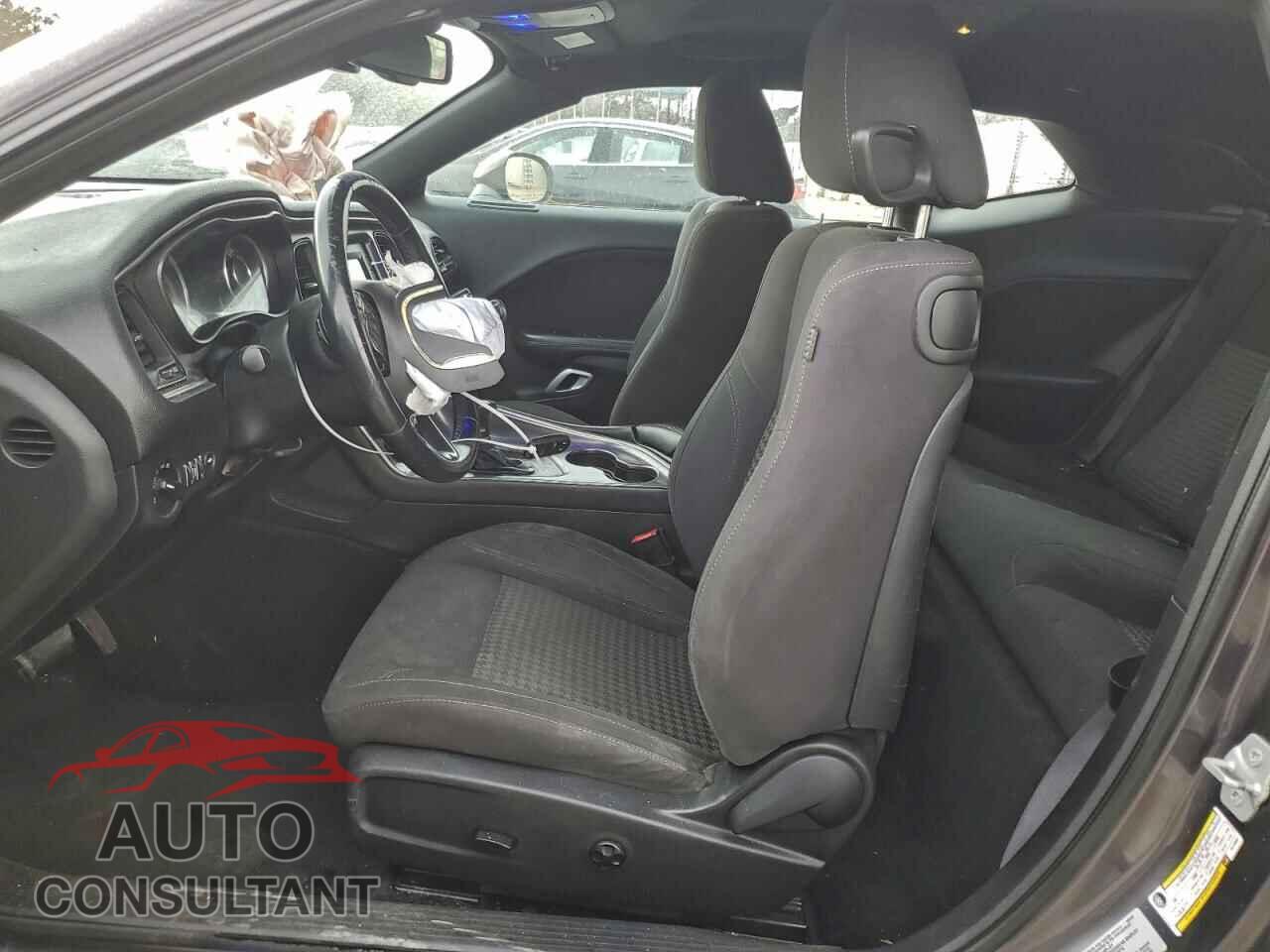 DODGE CHALLENGER 2015 - 2C3CDZAG2FH728087