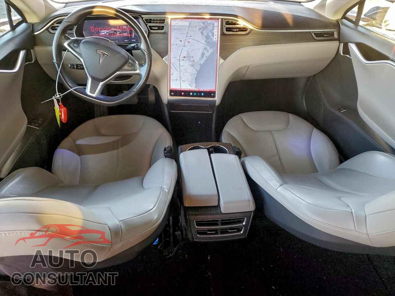 TESLA MODEL S 2014 - 5YJSA1H15EFP52424