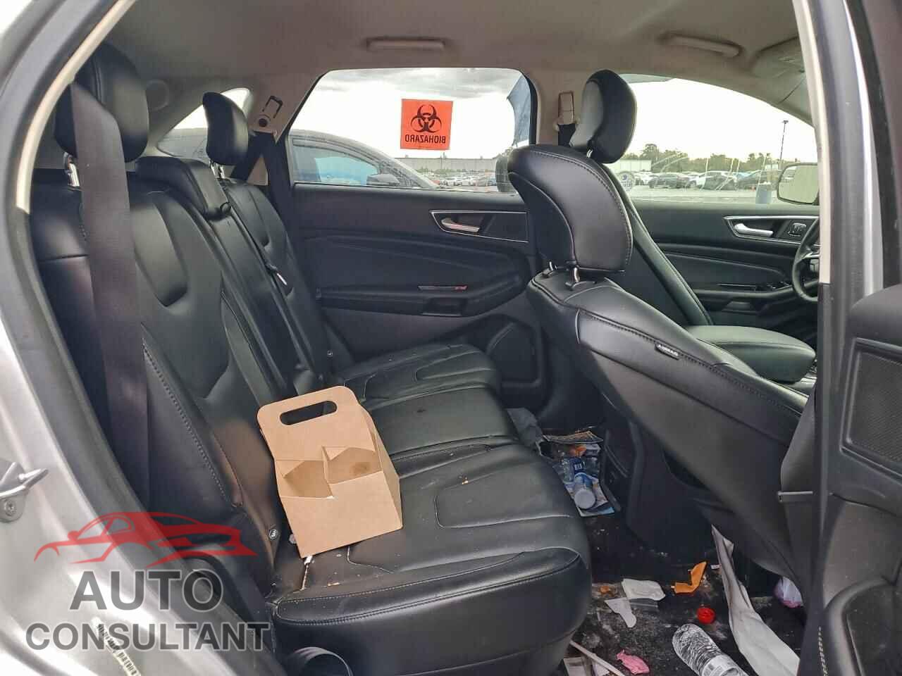 FORD EDGE 2017 - 2FMPK3K99HBB28393