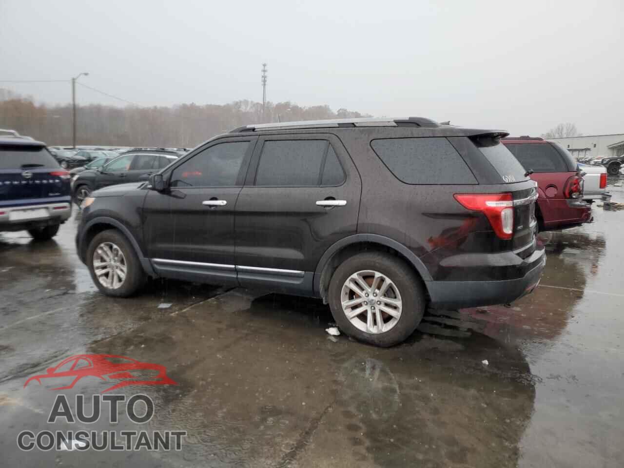 FORD EXPLORER 2013 - 1FM5K8D86DGA41305