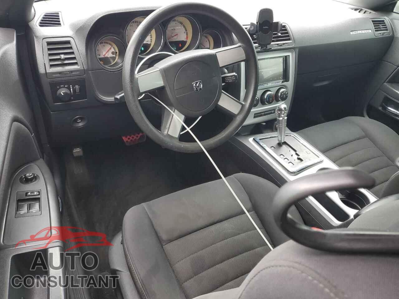 DODGE CHALLENGER 2010 - 2B3CJ4DV9AH138710