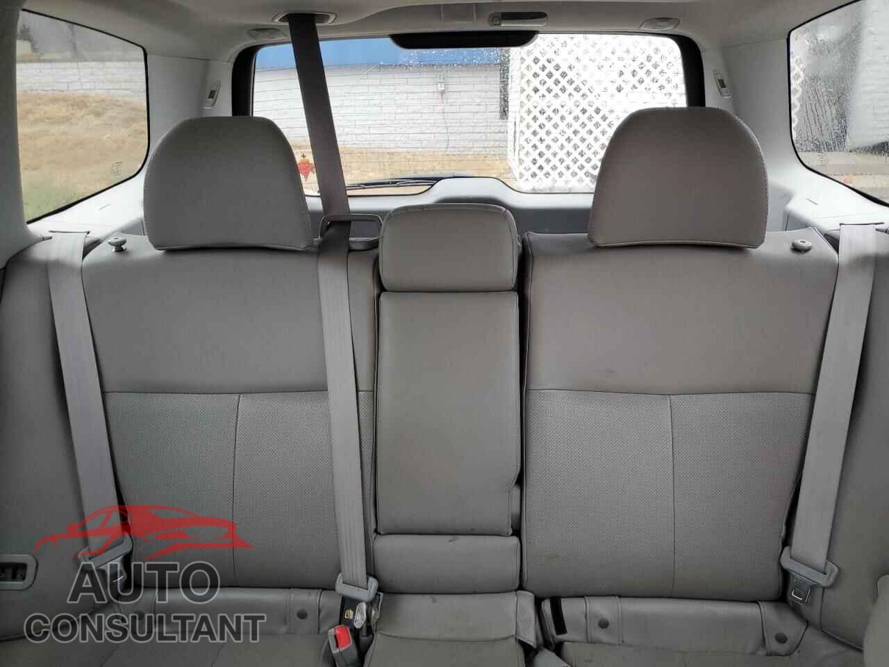 SUBARU FORESTER 2012 - JF2SHBEC7CH448890