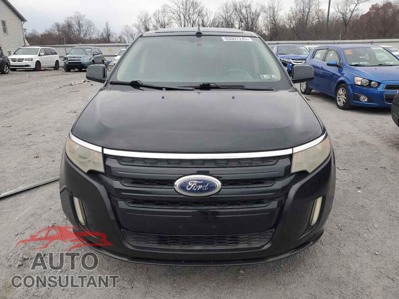 FORD EDGE 2011 - 2FMDK4AK3BBA74335