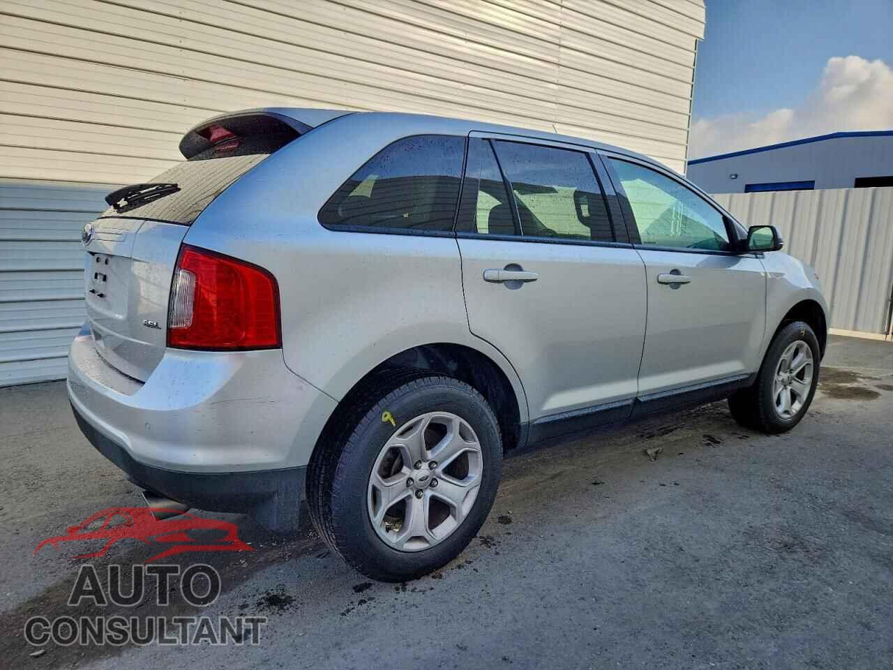 FORD EDGE 2014 - 2FMDK3JC7EBB47178