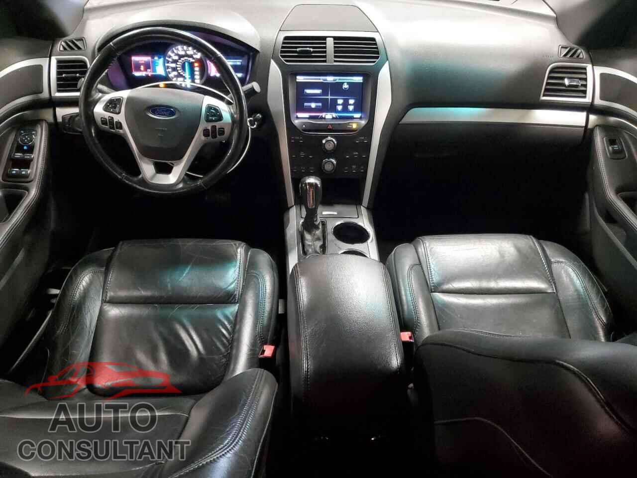 FORD EXPLORER 2013 - 1FM5K8D84DGA57390