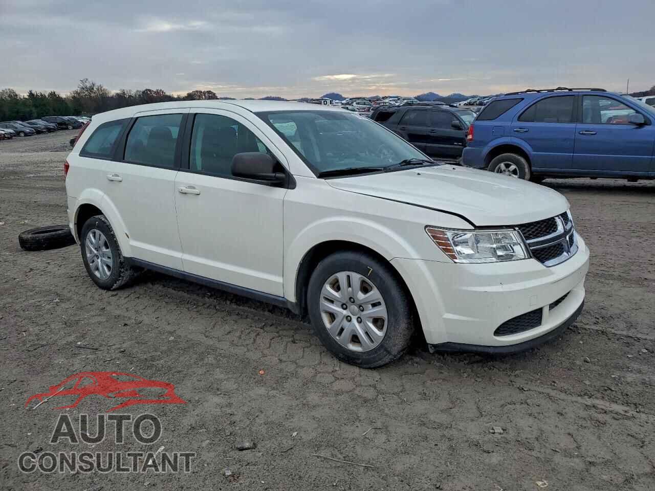 DODGE JOURNEY 2015 - 3C4PDCAB0FT679042