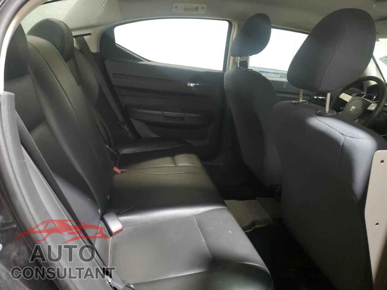 DODGE CHARGER 2010 - 2B3AA4CT7AH303922