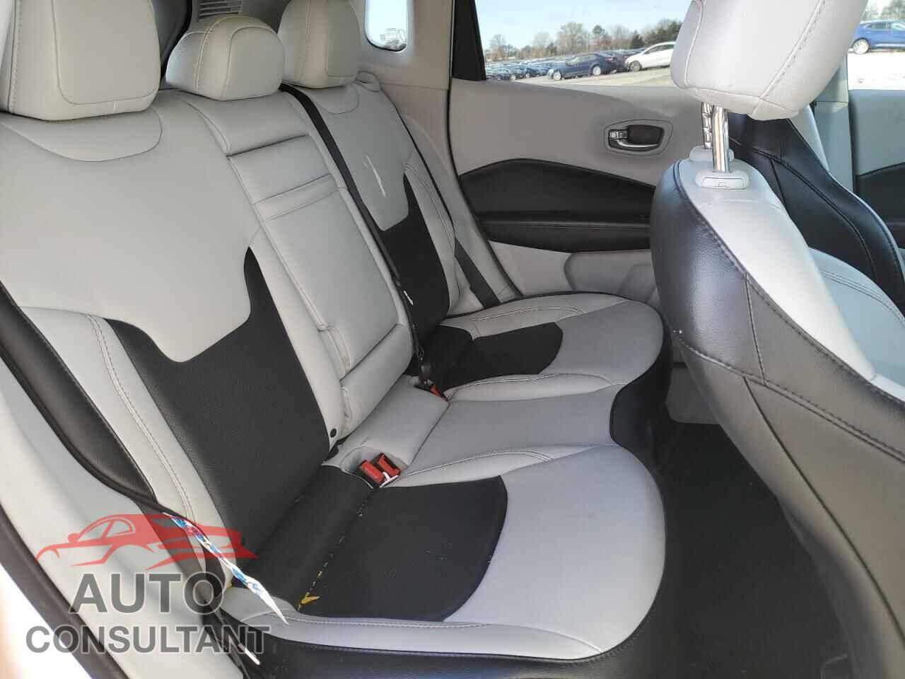 JEEP COMPASS 2020 - 3C4NJDCB9LT153605