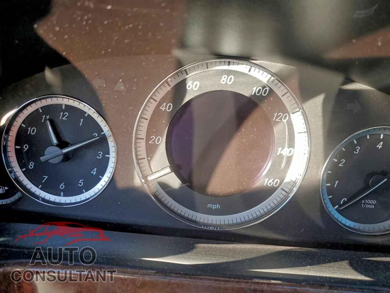 MERCEDES-BENZ E-CLASS 2013 - WDDHF8JB3DA719667