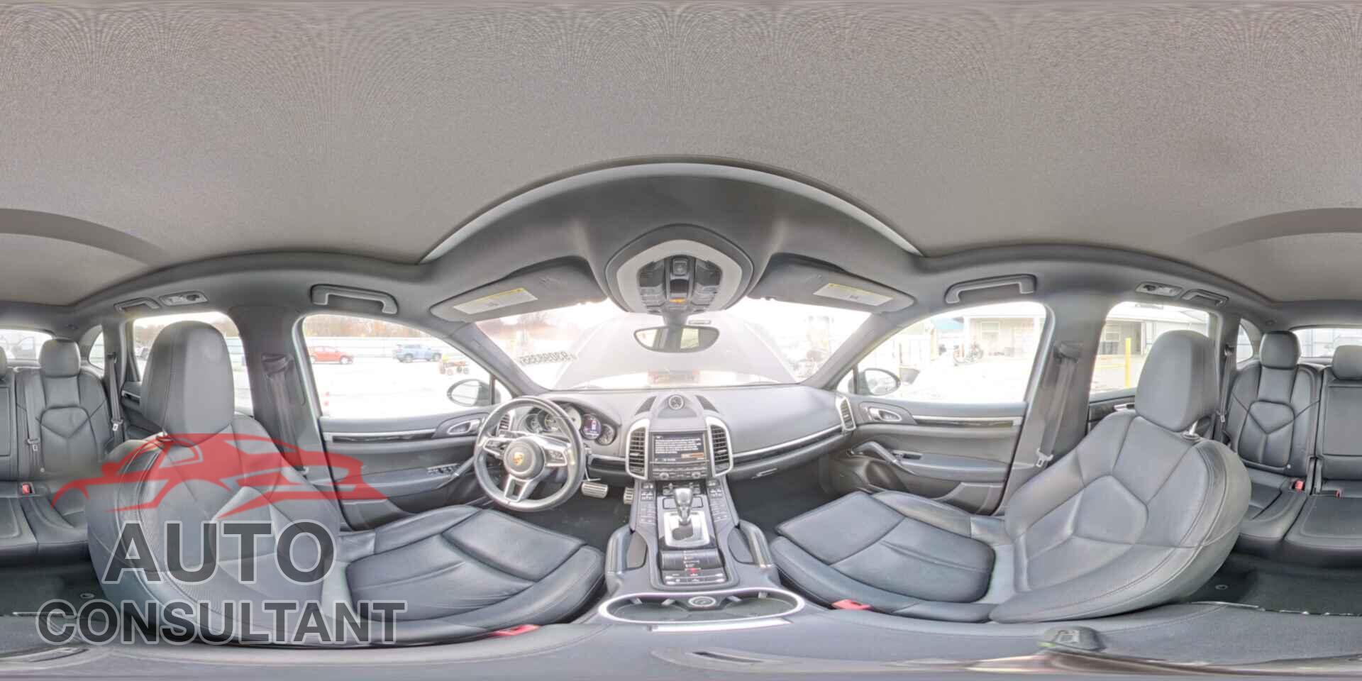 PORSCHE CAYENNE 2016 - WP1AE2A22GLA17729