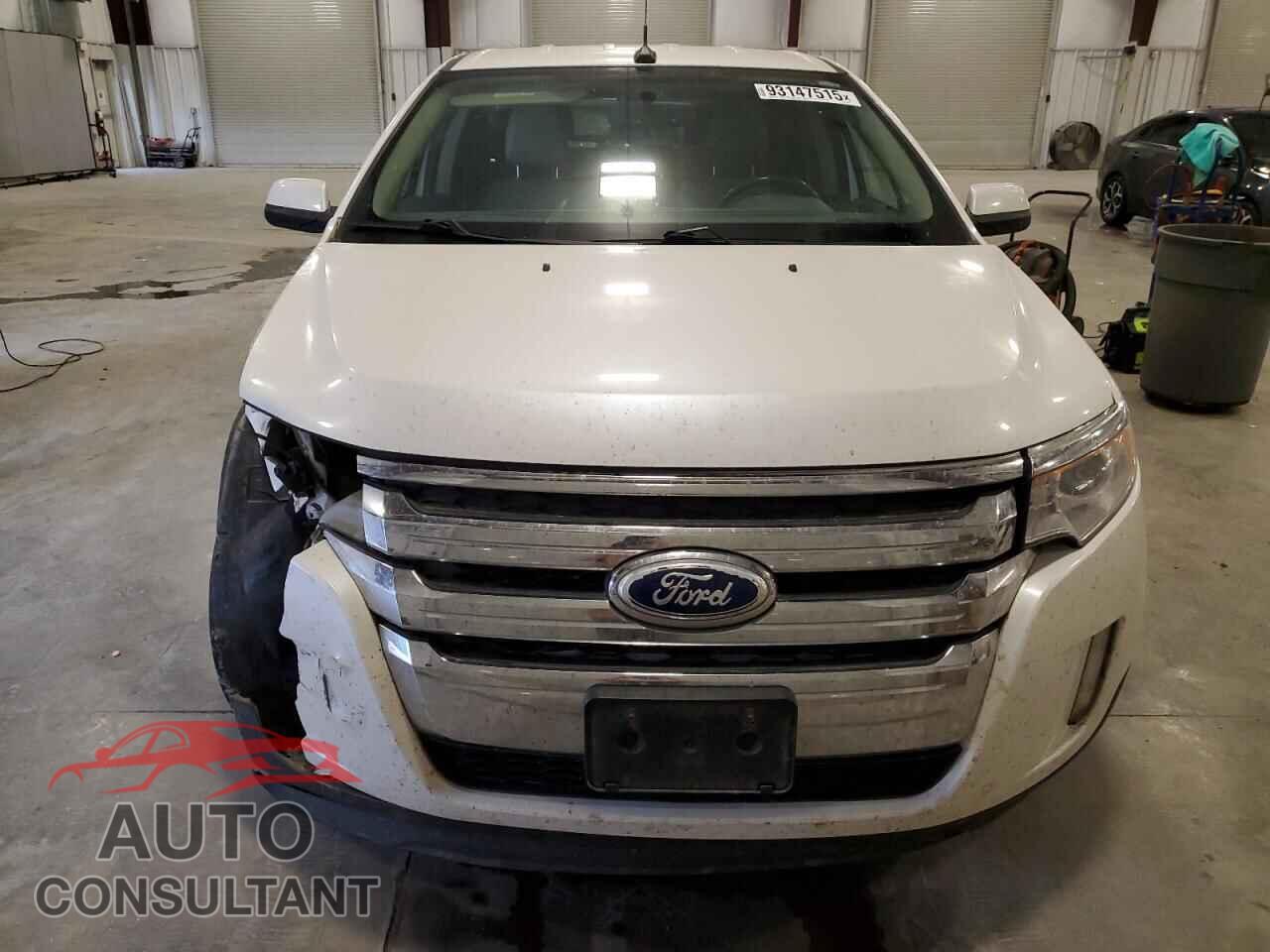 FORD EDGE 2012 - 2FMDK4KC9CBA63252