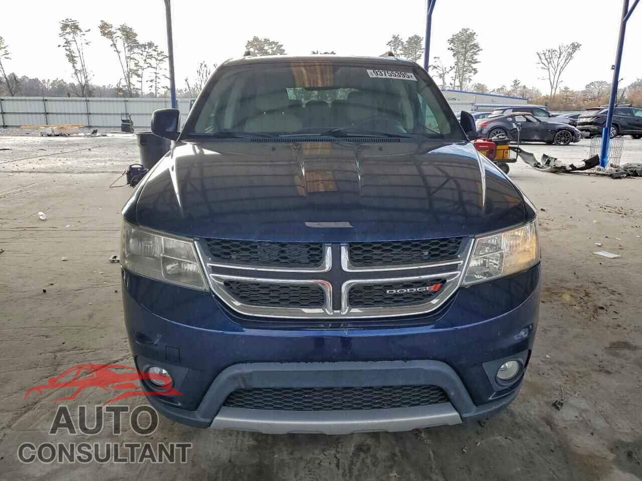 DODGE JOURNEY 2017 - 3C4PDDBG6HT703492
