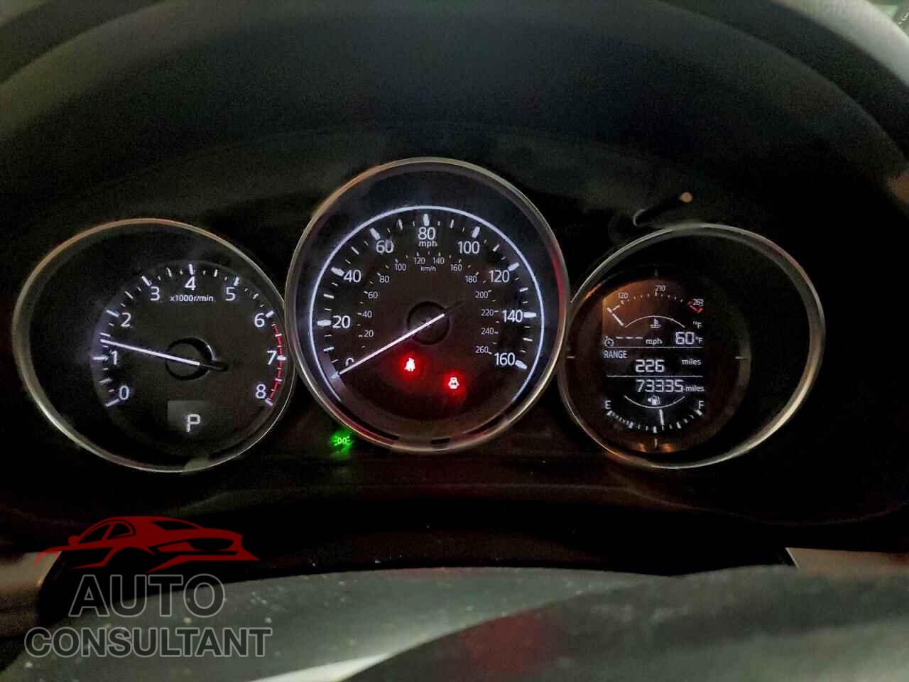 MAZDA CX-5 2017 - JM3KFBBL3H0108402