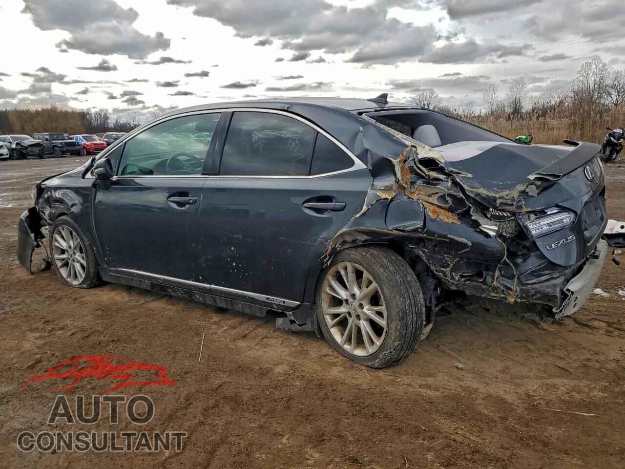 LEXUS HS 2010 - JTHBB1BA0A2003712