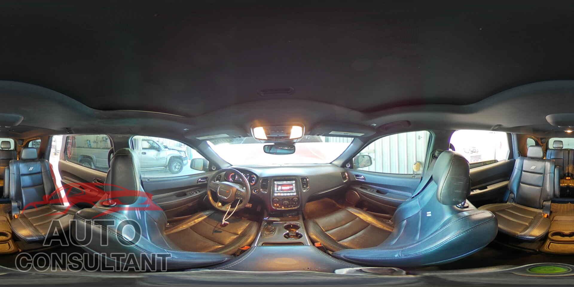 DODGE DURANGO 2019 - 1C4SDHCT2KC721763