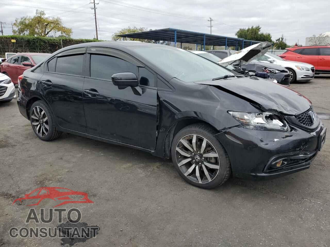 HONDA CIVIC 2015 - 19XFB2F95FE259279