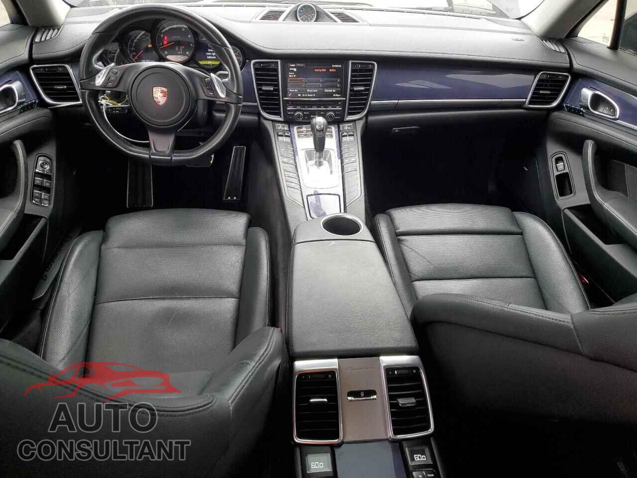 PORSCHE PANAMERA 2014 - WP0AA2A76EL008005