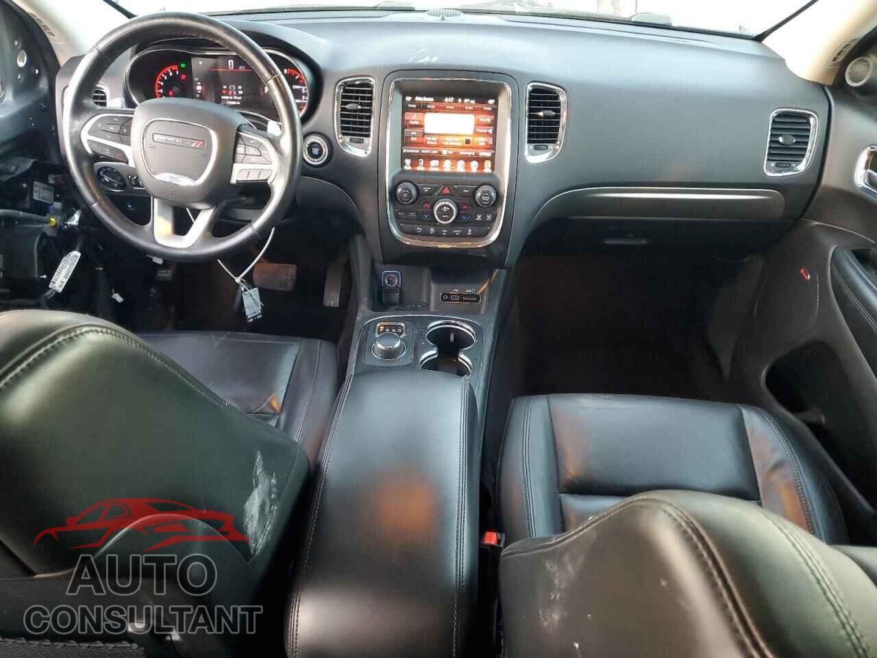 DODGE DURANGO 2017 - 1C4RDJDG5HC726066