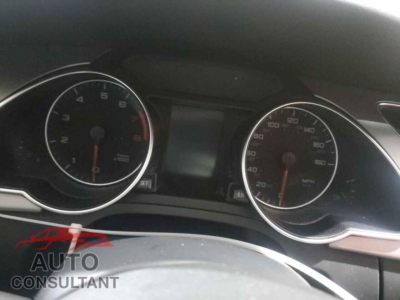 AUDI A5 2010 - WAUCFAFR6AA052314