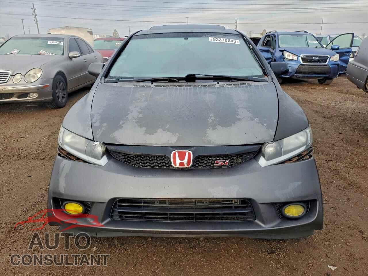 HONDA CIVIC 2010 - 2HGFA5E5XAH700163