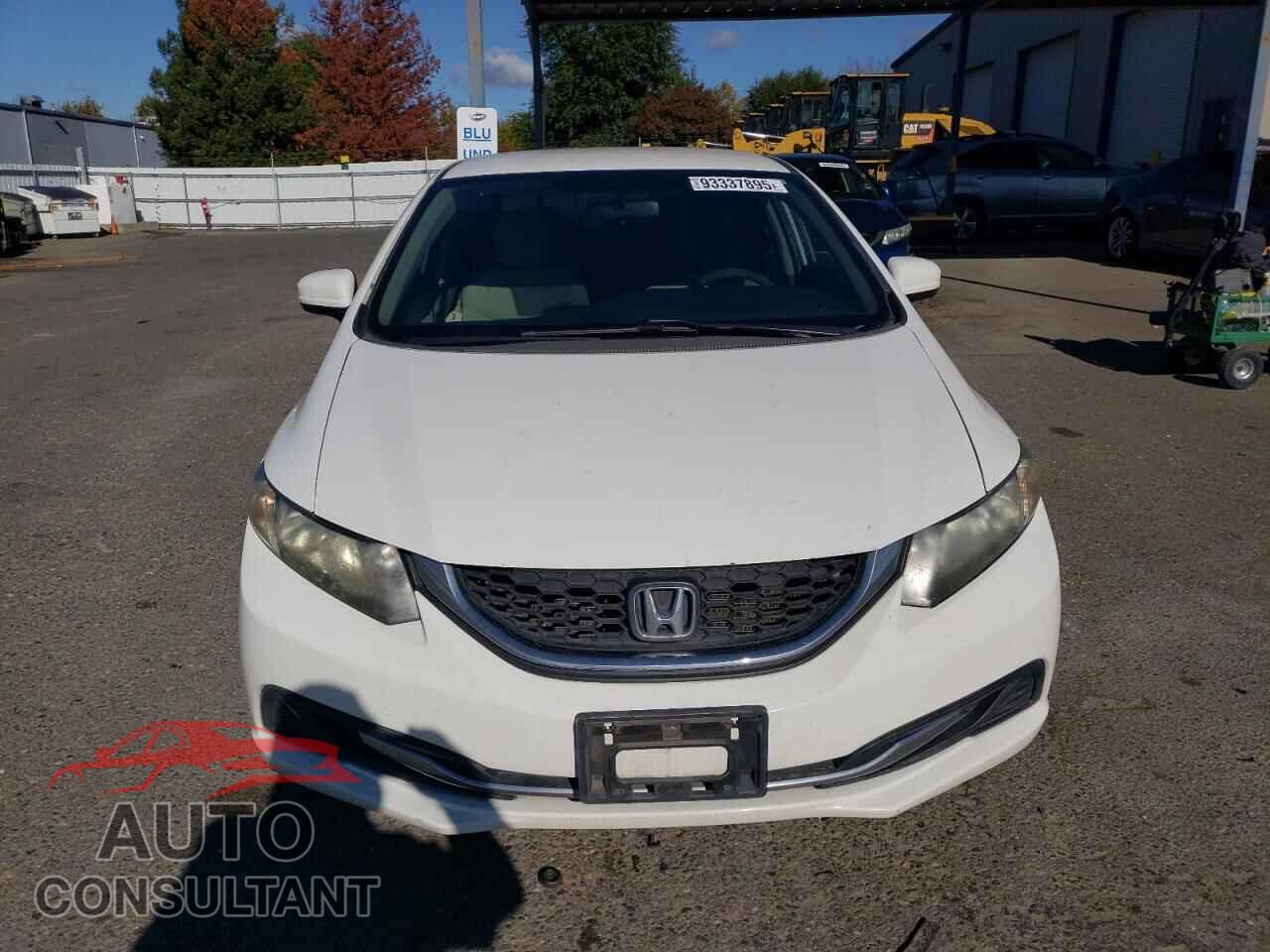 HONDA CIVIC 2014 - 19XFB2F52EE244976