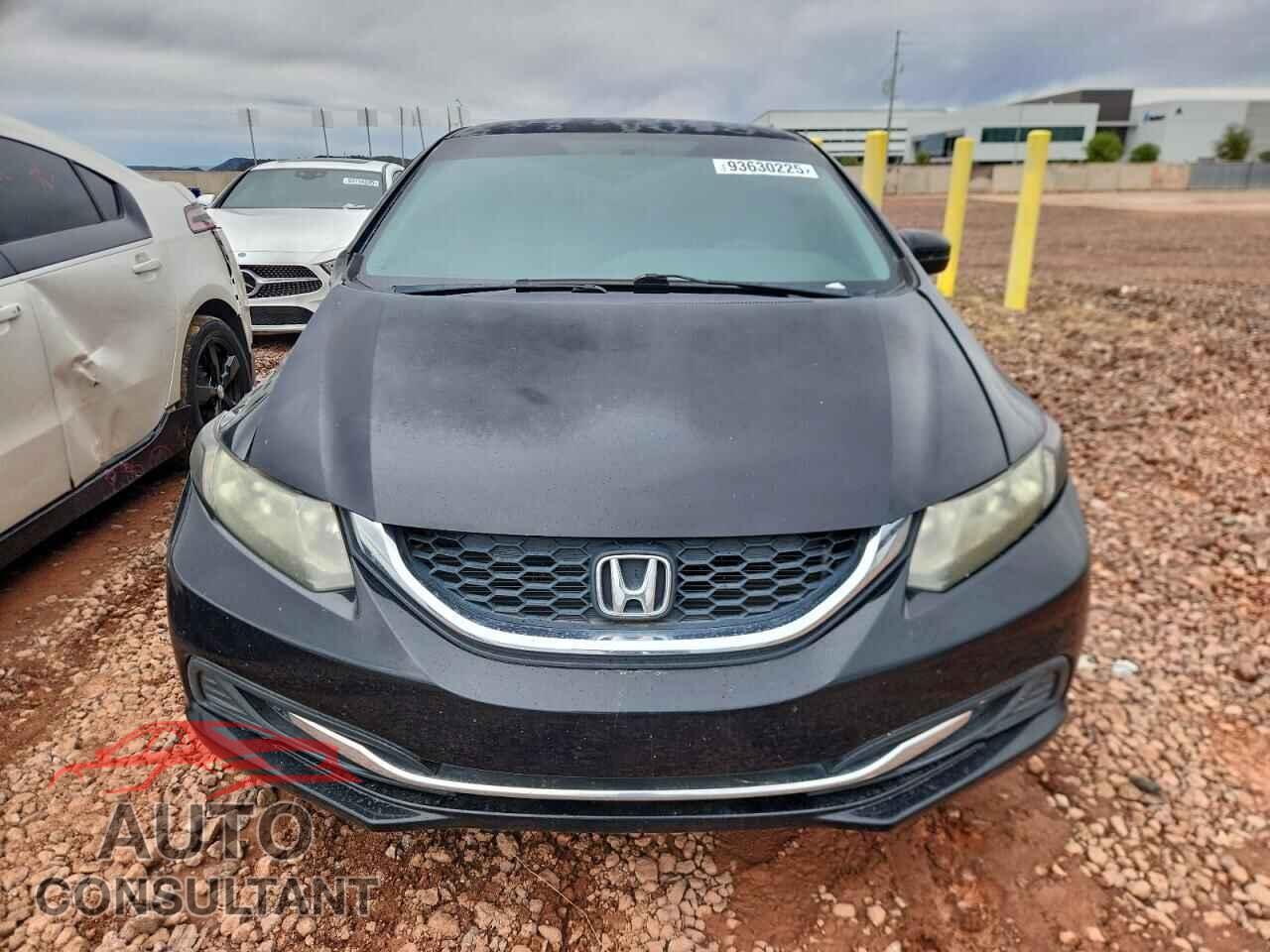 HONDA CIVIC 2015 - 2HGFB2F58FH512209