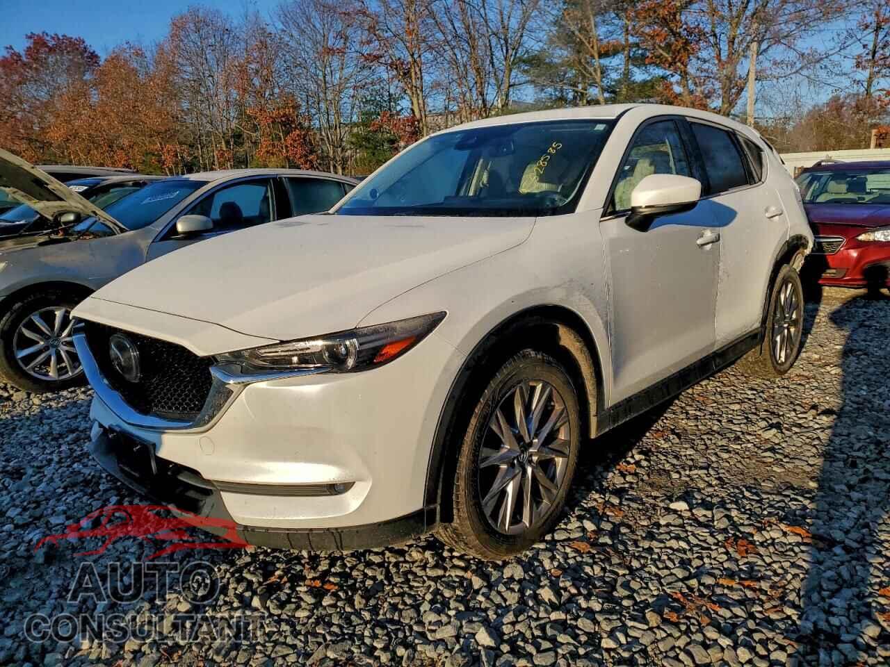 MAZDA CX-5 2019 - JM3KFBDM2K0593340