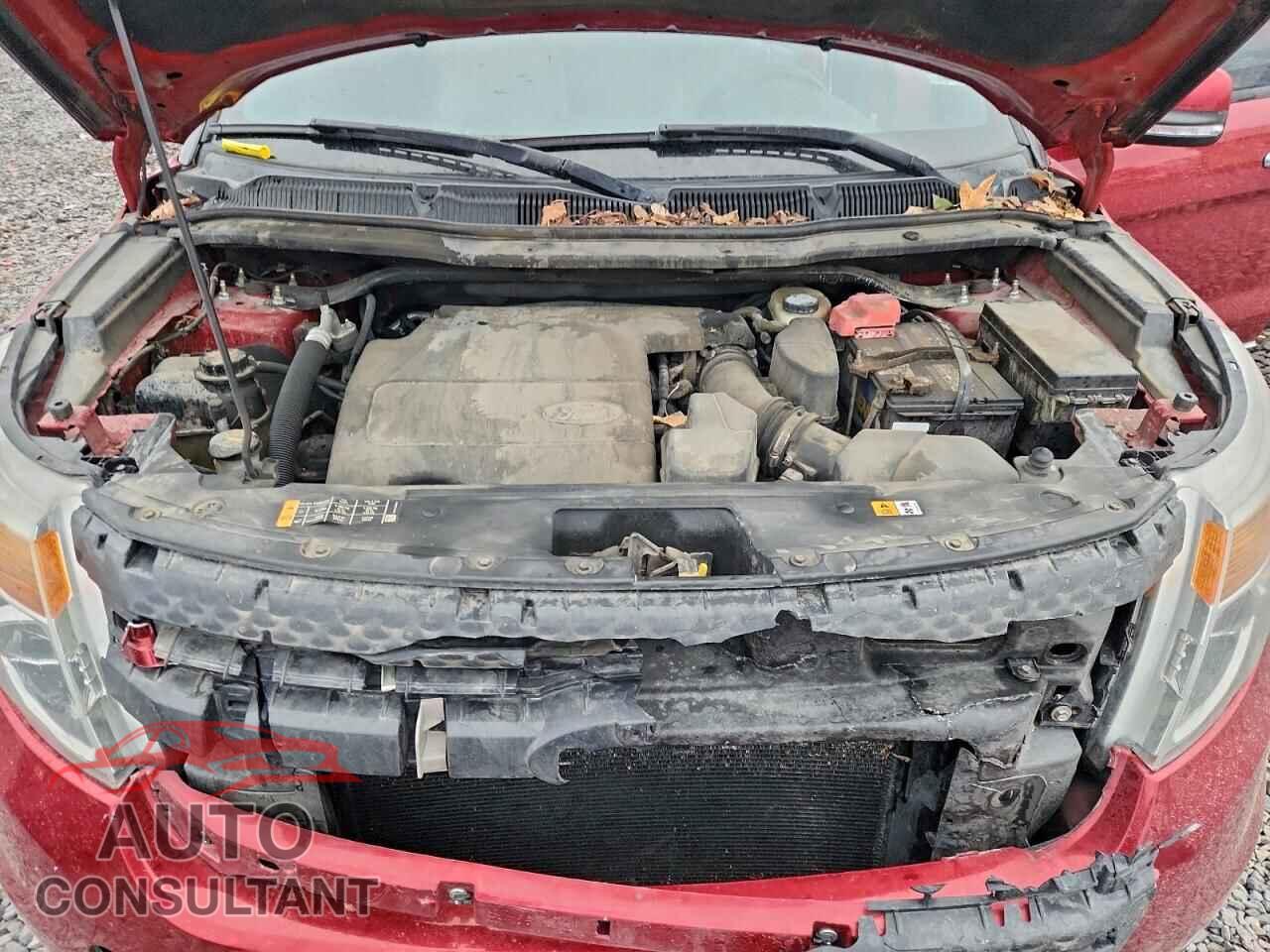 FORD EXPLORER 2013 - 1FM5K7F86DGB63119