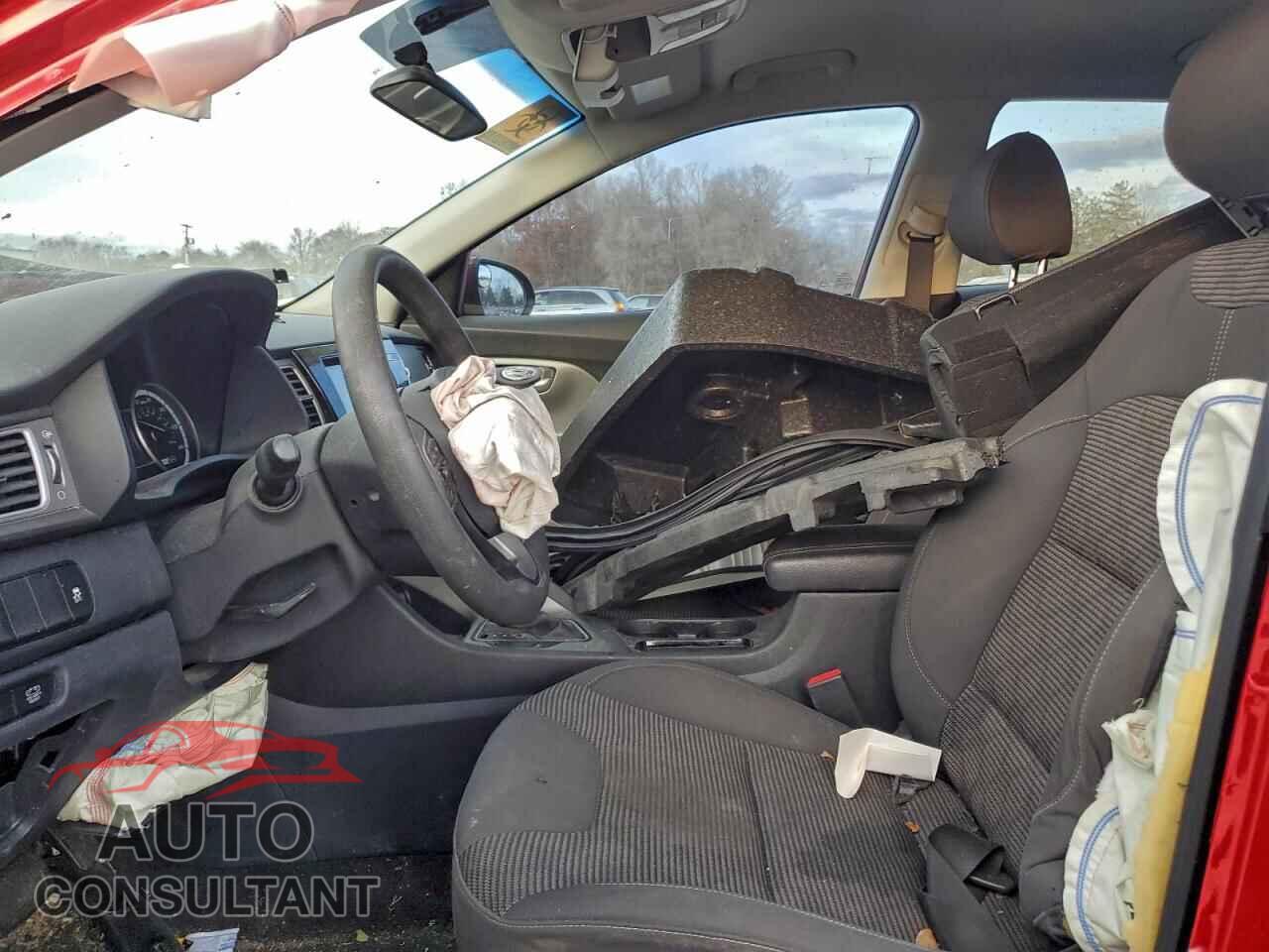 KIA NIRO 2017 - KNDCB3LC0H5104064